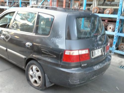 Right taillight KIA CARENS II MPV (FJ) 2.0 CRDi | BP11047138C35 