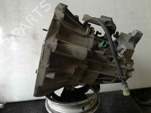 Gearbox RENAULT SCÉNIC III (JZ0/1_) 1.5 dCi | BP5871172M3 