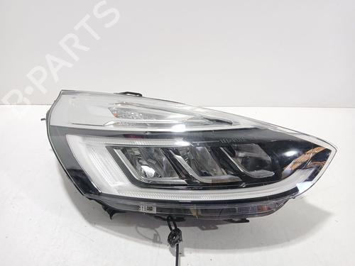 Right headlight RENAULT CLIO IV (BH_) 0.9 TCe 90 (BHNF, BHMA, BHMH, BHJK, BHJR) | BP32451704C29 