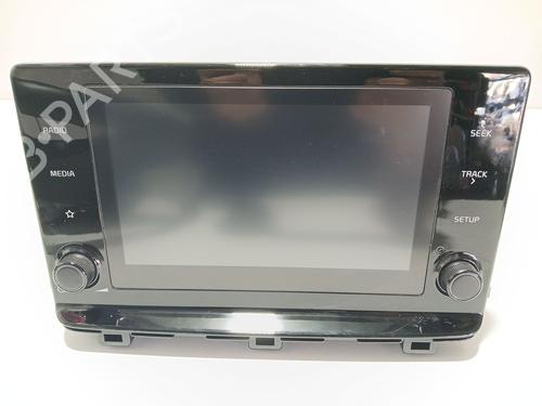 Radio KIA XCEED (CD) 1.6 CRDi 136 | BP29432599E6 