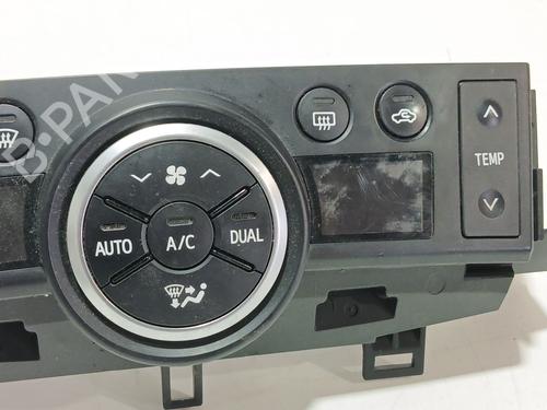 Climate control TOYOTA VERSO (_R2_) 2.0 D-4D (AUR20_, AUR20R) | BP34251865I5 - Image 3