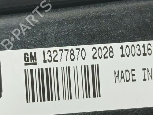 Climate control OPEL INSIGNIA A (G09) 2.0 CDTI (68) | BP36440265I5 - Image 4