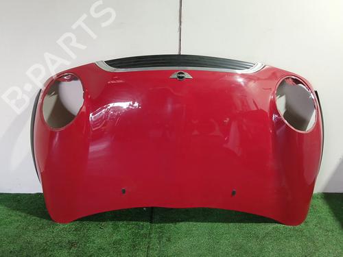 Used Hood MINI MINI (R50, R53) Cooper (116 hp) 30000563