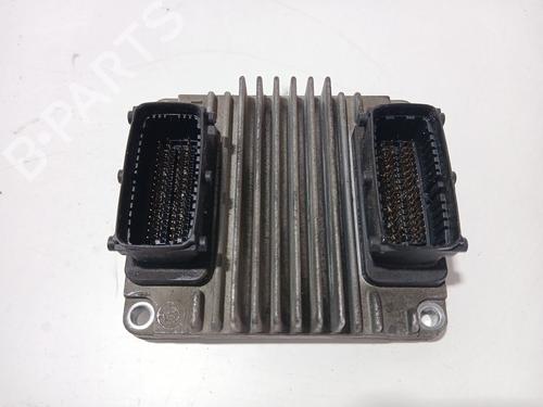 Used Engine control unit (ECU) OPEL COMBO Box Body/MPV 1.7 DI 16V (65 hp) 29617450