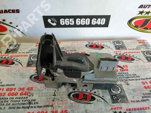Front right lock PEUGEOT 307 SW (3H) 1.6 HDI 90 | BP5135216C97 