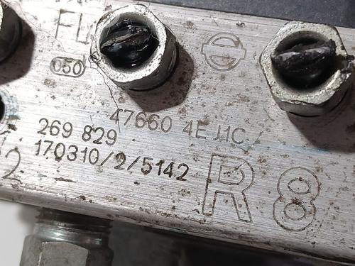 ABS pump NISSAN QASHQAI II (J11, J11_) 1.2 DIG-T | BP25131648M43