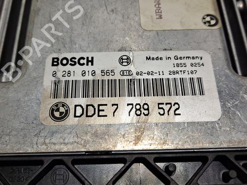 Engine control unit (ECU) BMW 3 (E46) 320 d | BP8910156M57 