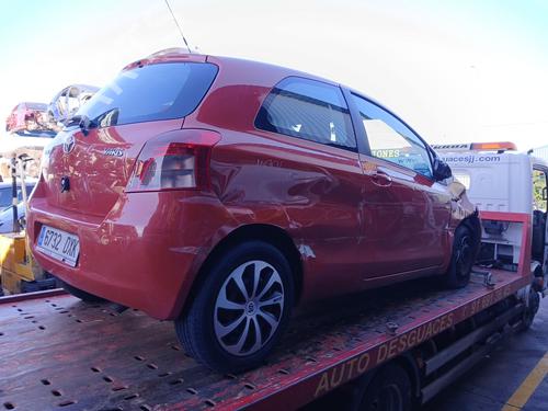 Engine TOYOTA YARIS (_P9_) 1.3 VVT-i (SCP90_, SCP90R) | BP36091738M1 - Image 8