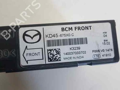 Elektronisk modul MAZDA CX-5 (KE, GH) 2.2 D AWD (KE2AW) | BP5634134M83 