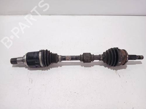 Used Left front driveshaft Left front driveshaft TOYOTA COROLLA Saloon (_E21_) 1.8 VVTi Hybrid (ZWE211, MZEA12) (98 hp) 34538153 34538153