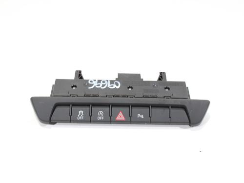 Used Warning switch AUDI A1 Sportback (GBA) 35 TFSI (150 hp) 16663422