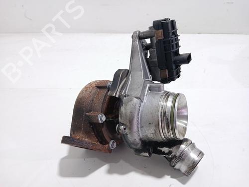 Used Turbocharger/Supercharger MINI MINI (R56) Cooper SD (143 hp) 31360572