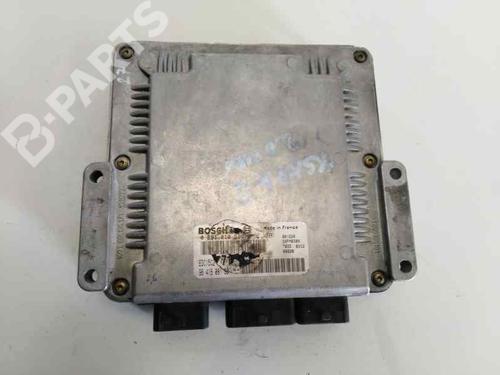 Used Engine control unit (ECU) CITROËN XSARA (N1) 2.0 HDi 90 (90 hp) 5266965