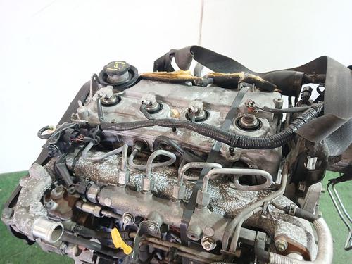 Engine MAZDA 6 Saloon (GH) 2.0 MZR-CD (GH14) | BP29629012M1 
