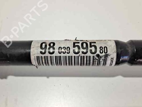 Left front driveshaft PEUGEOT 208 I (CA_, CC_) 1.2 VTI 82 | BP7196929M38 