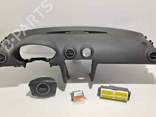 Used Airbag Kit AUDI A3 (8P1) 2.0 TDI 16V (140 hp) 6240636