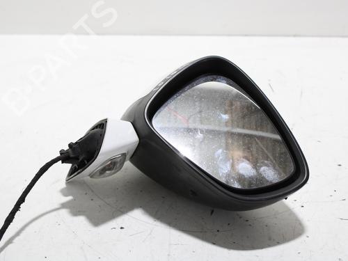 Used Right mirror CITROËN C4 I (LC_) 1.6 HDi (109 hp) 21635883