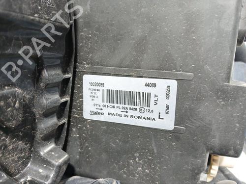 Left headlight SEAT LEON (1P1) 1.4 TSI | BP40124792C28 - Image 4