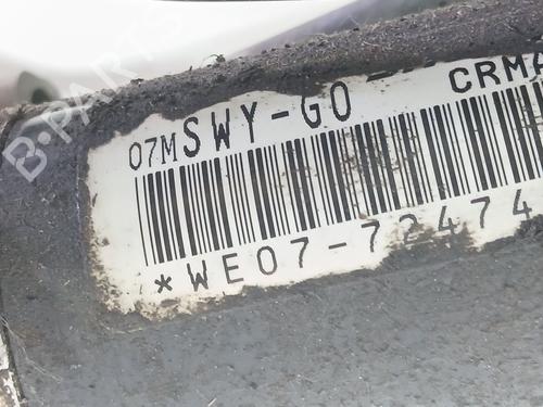 Steering rack HONDA CR-V III (RE_) 2.2 i-CTDi 4WD (RE6) | BP36560816M22 - Image 5