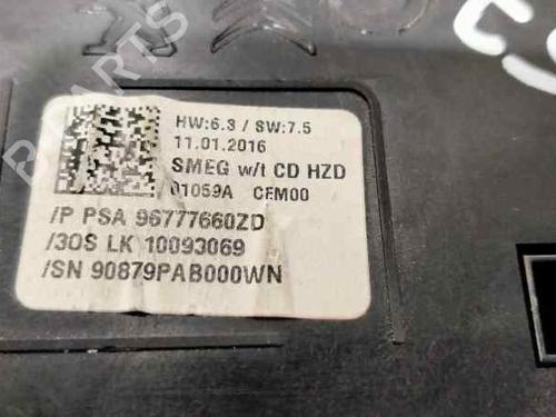 Switch PEUGEOT 308 II (LB_, LP_, LW_, LH_, L3_) 1.6 HDi 100 | BP5135149I30 