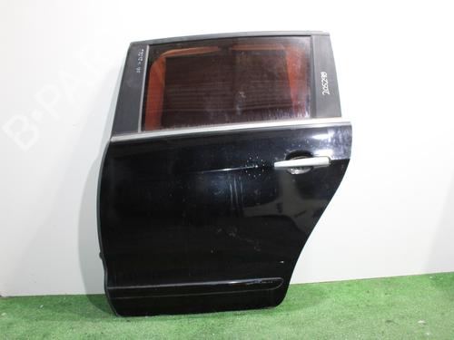 Used Left rear door PEUGEOT 5008 (0U_, 0E_) 2.0 HDi 150 / BlueHDi 150 (150 hp) 15843303