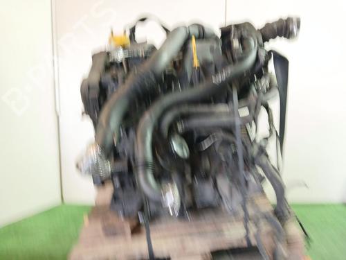 Engine RENAULT CLIO III (BR0/1, CR0/1) 1.5 dCi (C/BR0G, C/BR1G) | BP29463542M1 