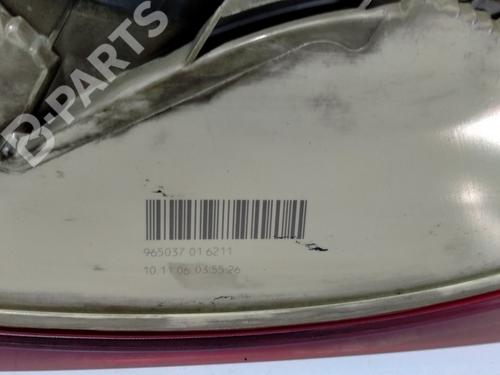 Left taillight AUDI A4 B7 (8EC) 2.0 TDI 16V | BP7089795C34 