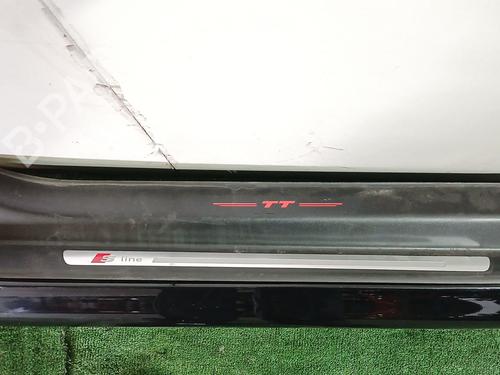 Step AUDI TT (8J3) 2.0 TDI quattro | BP29924226C149