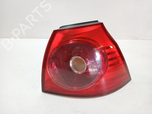 Used Right taillight VW GOLF V (1K1) 1.9 TDI (105 hp) 26231619