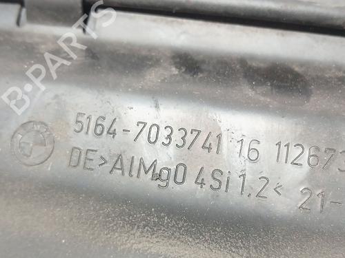 Front slam panel BMW 5 (E60) 530 d | BP33236336C72 - Image 4