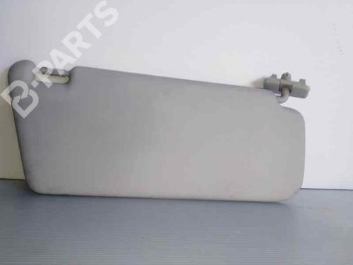 Left sun visor MERCEDES-BENZ B-CLASS Sports Tourer (W245) B 180 CDI (245.207) | BP5137545I1 