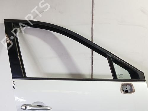 Right front door RENAULT SCÉNIC III (JZ0/1_) 1.5 dCi | BP30127073C3 