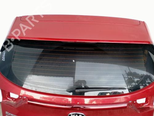 Used Tailgate KIA SPORTAGE IV (QL, QLE) 1.6 GDI (132 hp) 11704605