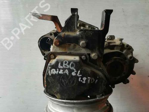 Gearbox SEAT IBIZA IV (6J5, 6P1) 1.9 TDI | BP5629701M3 