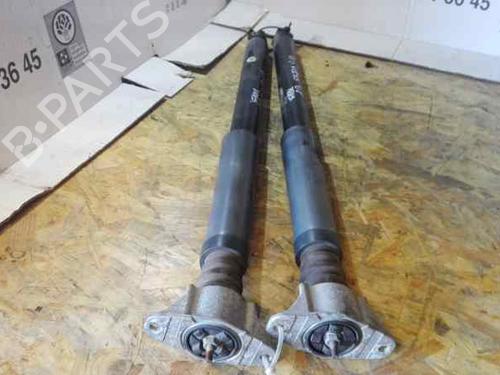 Right rear shock absorber FORD FOCUS III 1.0 EcoBoost | BP14251396M19 