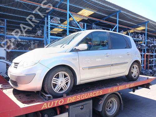 Used Parts RENAULT SCÉNIC II (JM0/1_) 1.9 dCi (JM0G, JM12, JM1G, JM2C) 4921906
