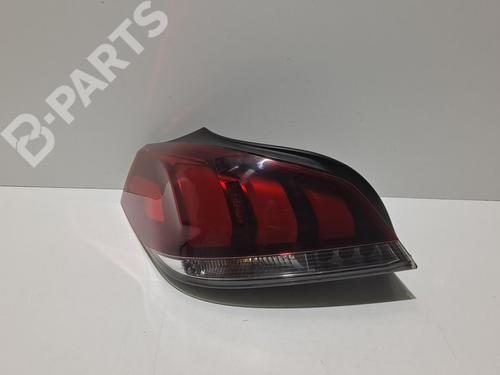 Used Left taillight Left taillight PEUGEOT 508 I (8D_) 1.6 BlueHDi 120 (120 hp) 11176855 11176855
