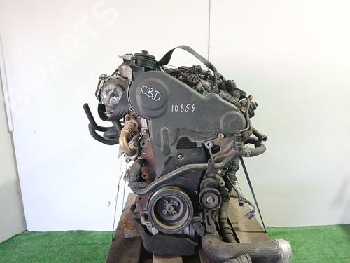 Used Engine VW GOLF VI (5K1) [2008-2014]  28598851