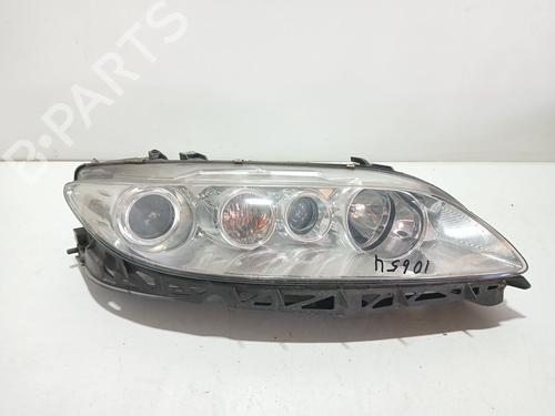 Used Right headlight MAZDA 6 Hatchback (GG) 2.0 DI (GG14) (121 hp) 28036675