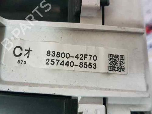 Instrument cluster TOYOTA RAV 4 III (_A3_)  | BP15684673C47 