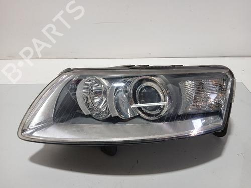 Used Left headlight Left headlight AUDI A6 C6 (4F2) 2.7 TDI (180 hp) 40079044 40079044