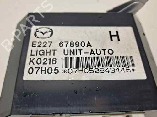Lights ECU MAZDA CX-7 (ER) 2.3 MZR DISI Turbo AWD (ER3P) | BP6783530M55 