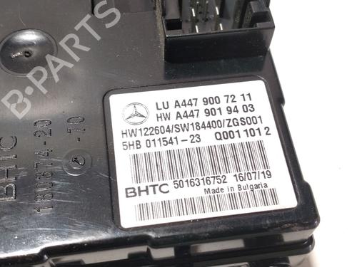 Electronic module MERCEDES-BENZ V-CLASS (W447) V 250 BlueTEC / d (447.811, 447.813, 447.815) | BP28294742M83 