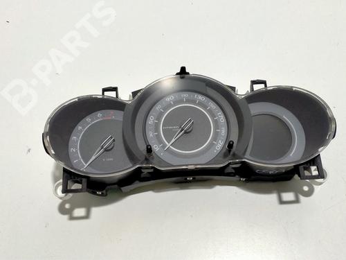 instrument-cluster-citroen-c3-ii-sc_-96665881xt-2009-10965181 main image