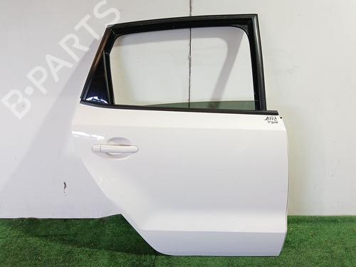 Dør højre bagtil VW POLO V (6R1, 6C1) 1.6 TDI | BP29924245C5