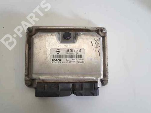 Used Engine control unit (ECU) SEAT LEON (1M1) [1999-2006]  6782411