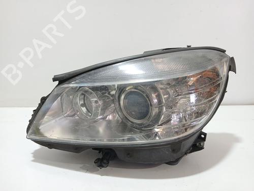 Used Left headlight Left headlight 36812325 36812325