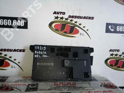Used Comfort control module MERCEDES-BENZ E-CLASS (W211) E 320 CDI (211.026) (204 hp) 5136909
