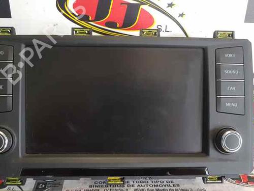 Used Radio SEAT ATECA (KH7, KHP) 1.4 TSI 4Drive (150 hp) 5248409
