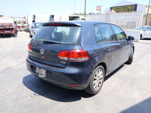 Left front window motor VW GOLF VI (5K1)  | BP27711306E21 